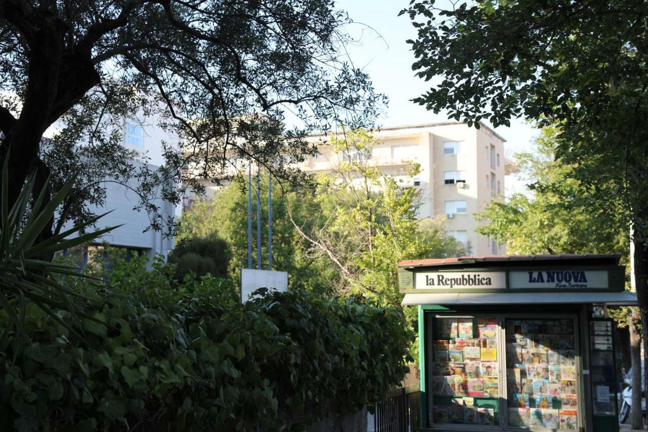 Hotel Viale Italia 41: I Migliori Anni Sassari Exterior foto